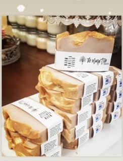 ARTISAN SOAP - The Mango Tree Soap Co.
