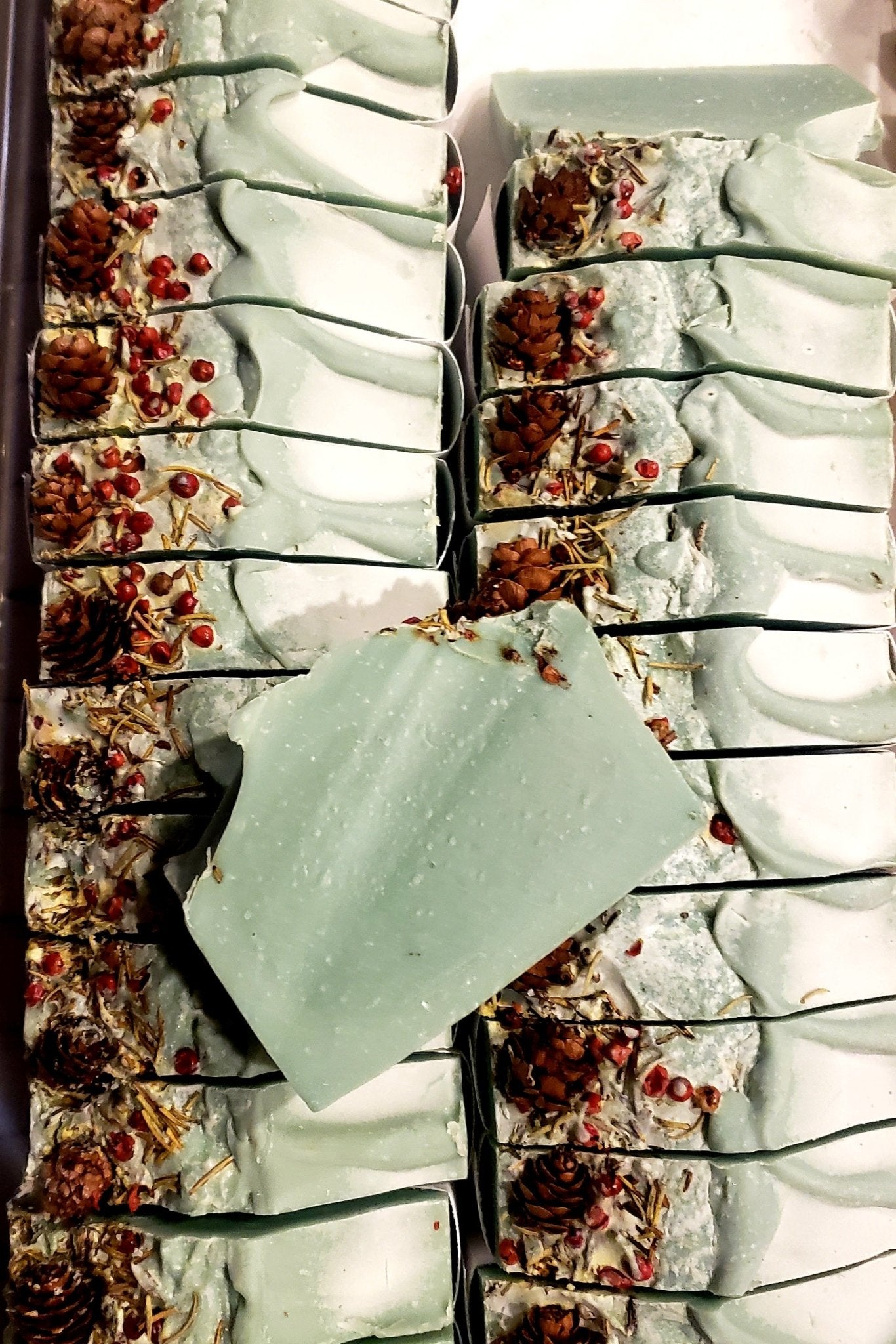 ARTISAN SOAP - The Mango Tree Soap Co.