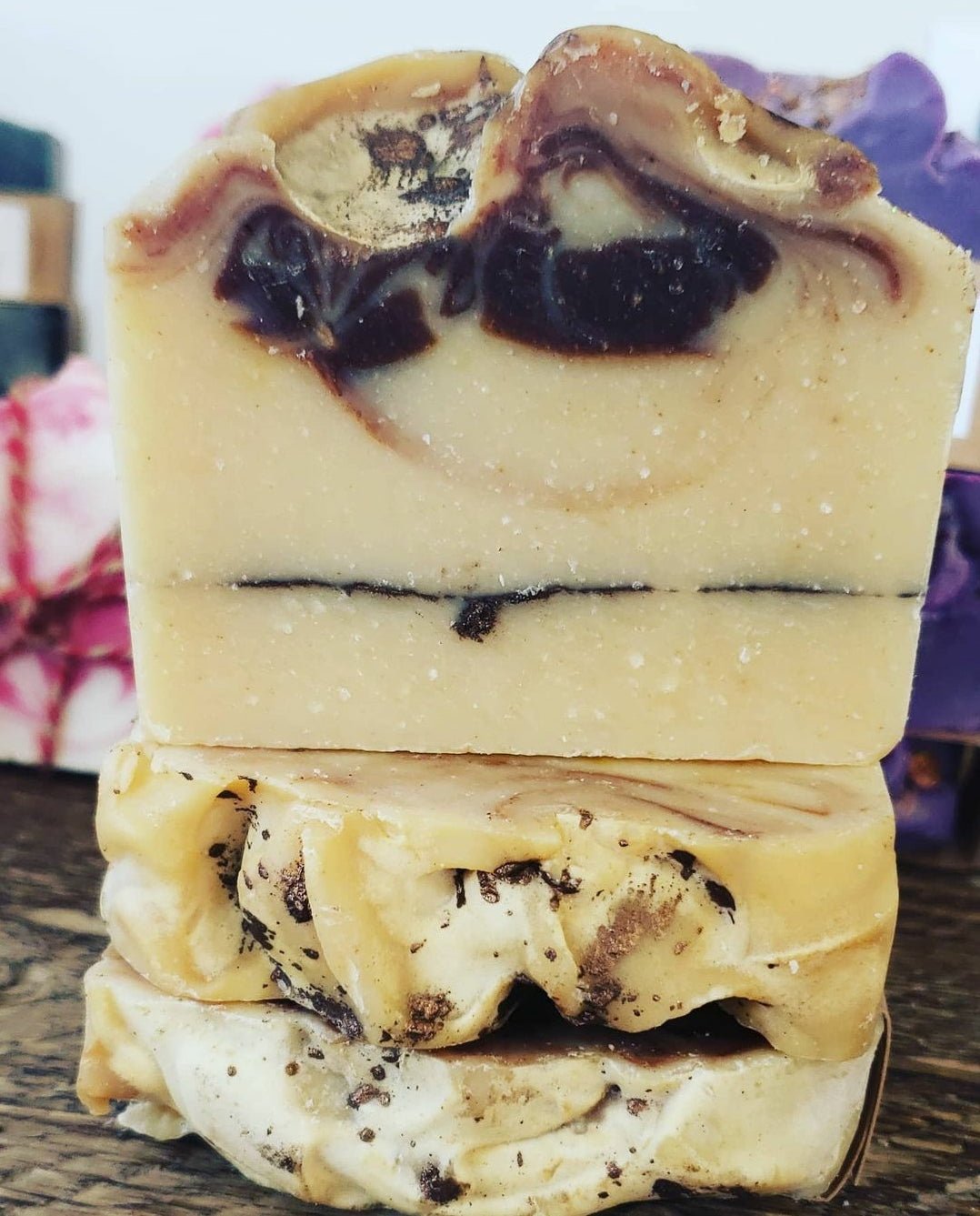 ARTISAN SOAP - The Mango Tree Soap Co.
