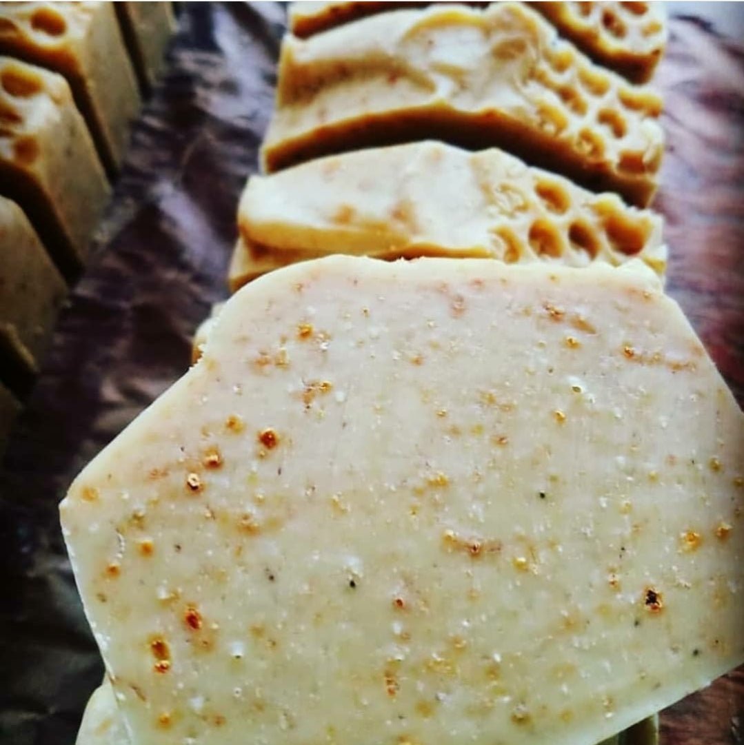 ARTISAN SOAP - The Mango Tree Soap Co.