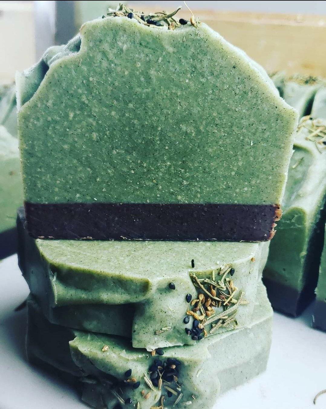 ARTISAN SOAP - The Mango Tree Soap Co.