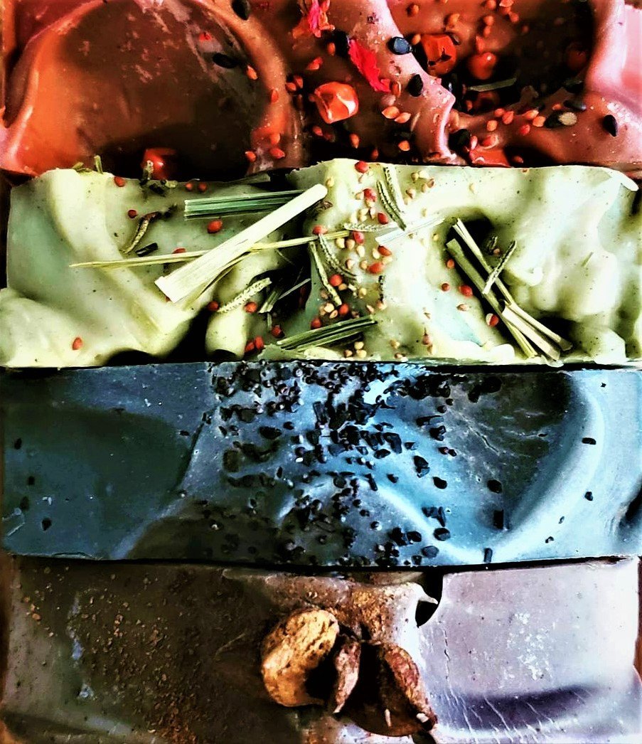 ARTISAN SOAP - The Mango Tree Soap Co.