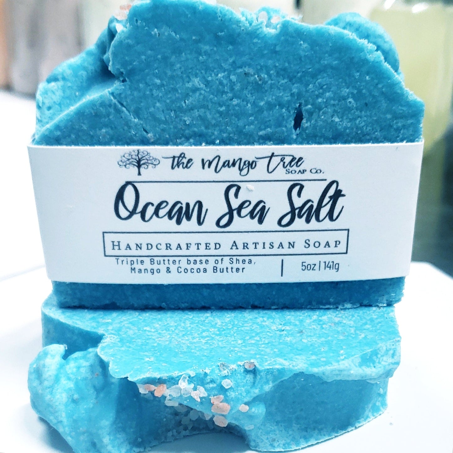 ARTISAN SOAP - The Mango Tree Soap Co.