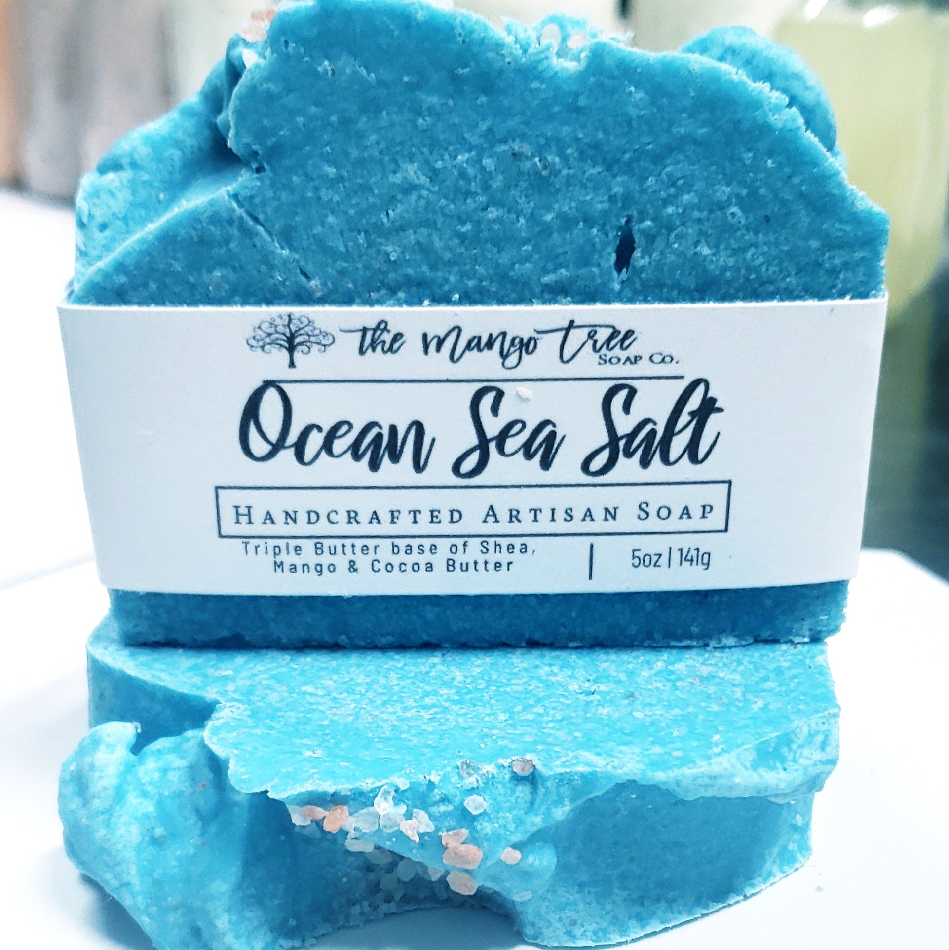 ARTISAN SOAP - The Mango Tree Soap Co.