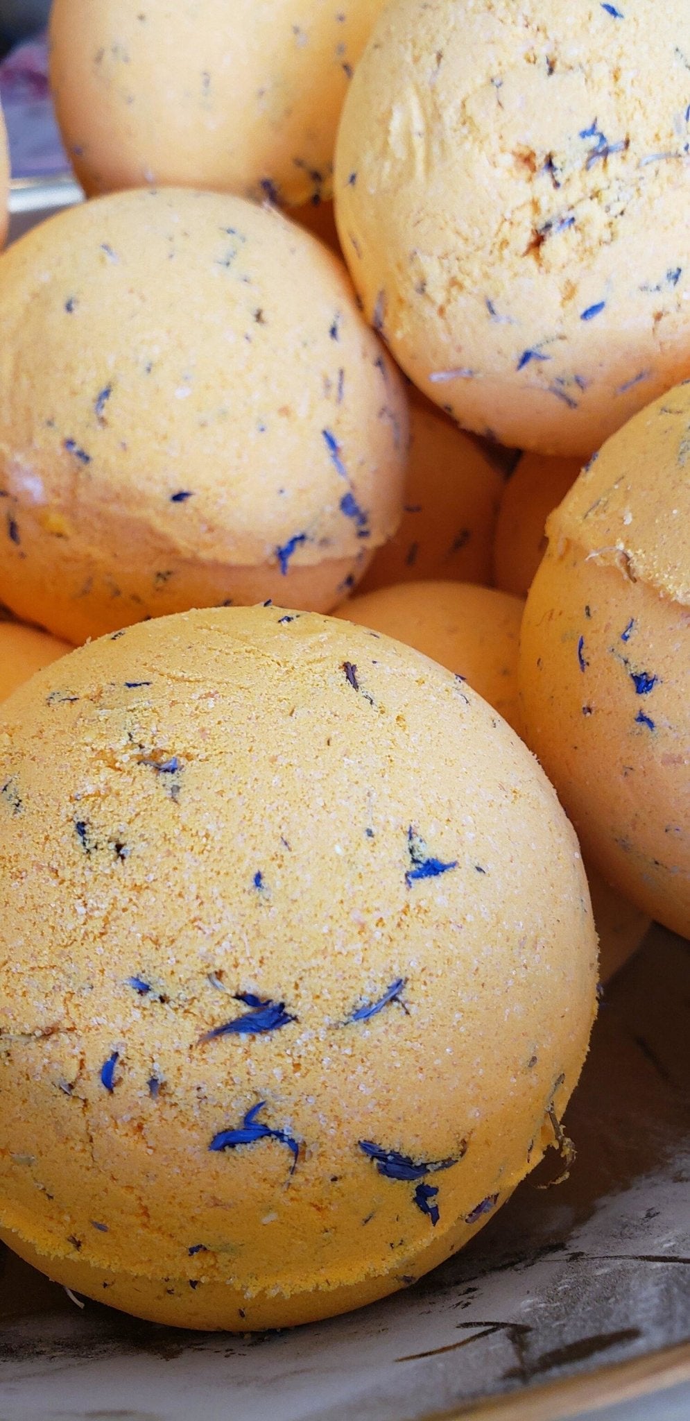 BATH BOMBS - The Mango Tree Soap Co.