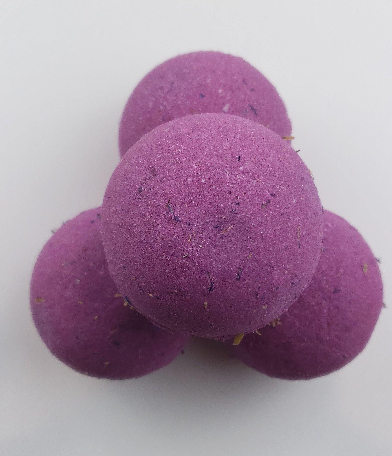 BATH BOMBS - The Mango Tree Soap Co.
