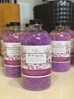 Bath Tea - The Mango Tree Soap Co.