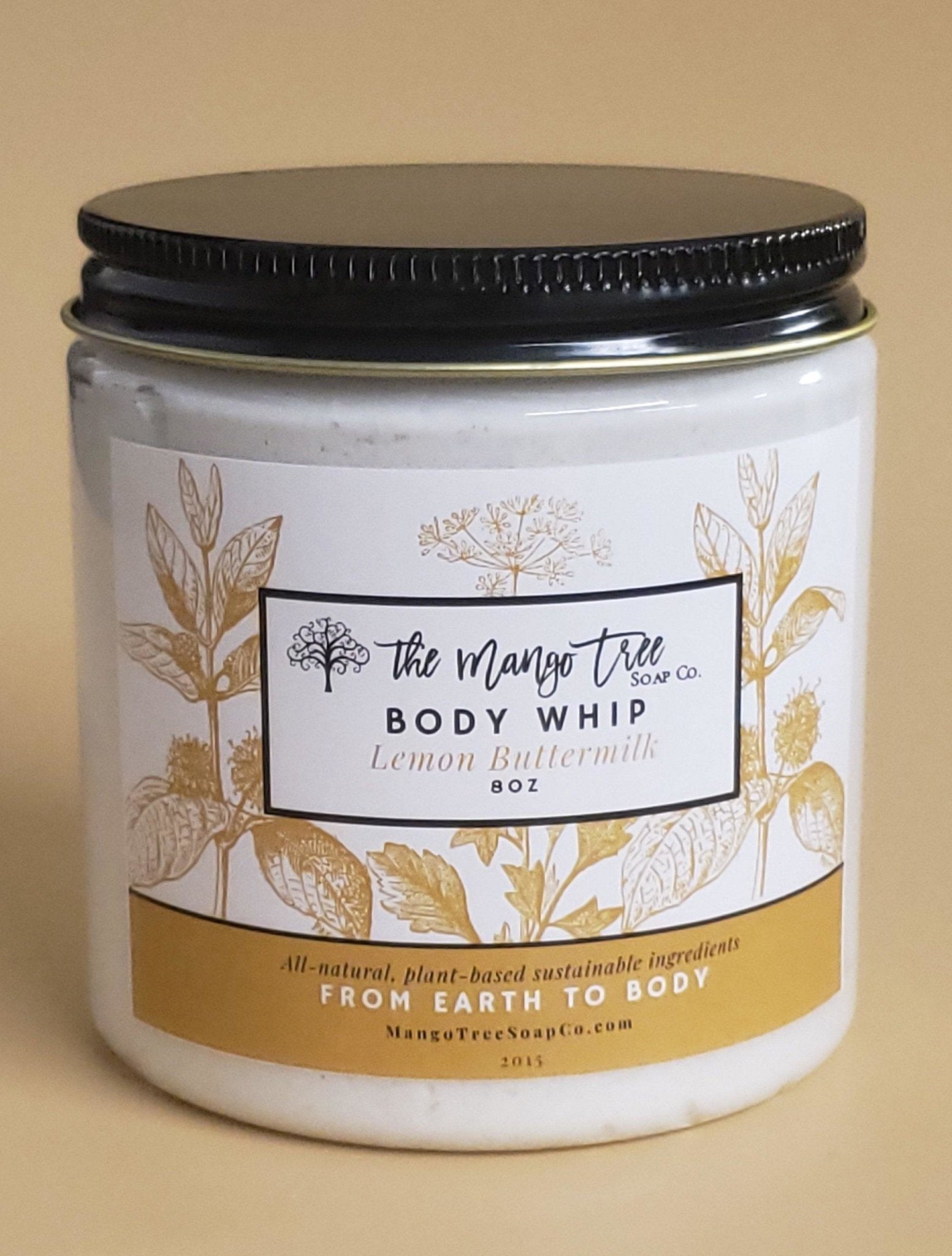Body Whip - The Mango Tree Soap Co.