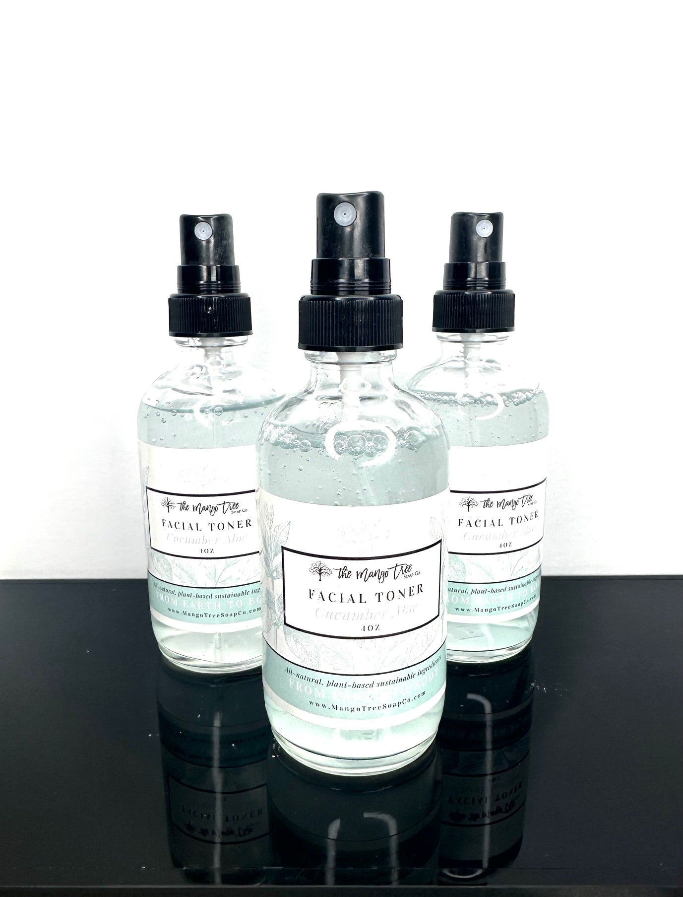 Facial Toner - The Mango Tree Soap Co.