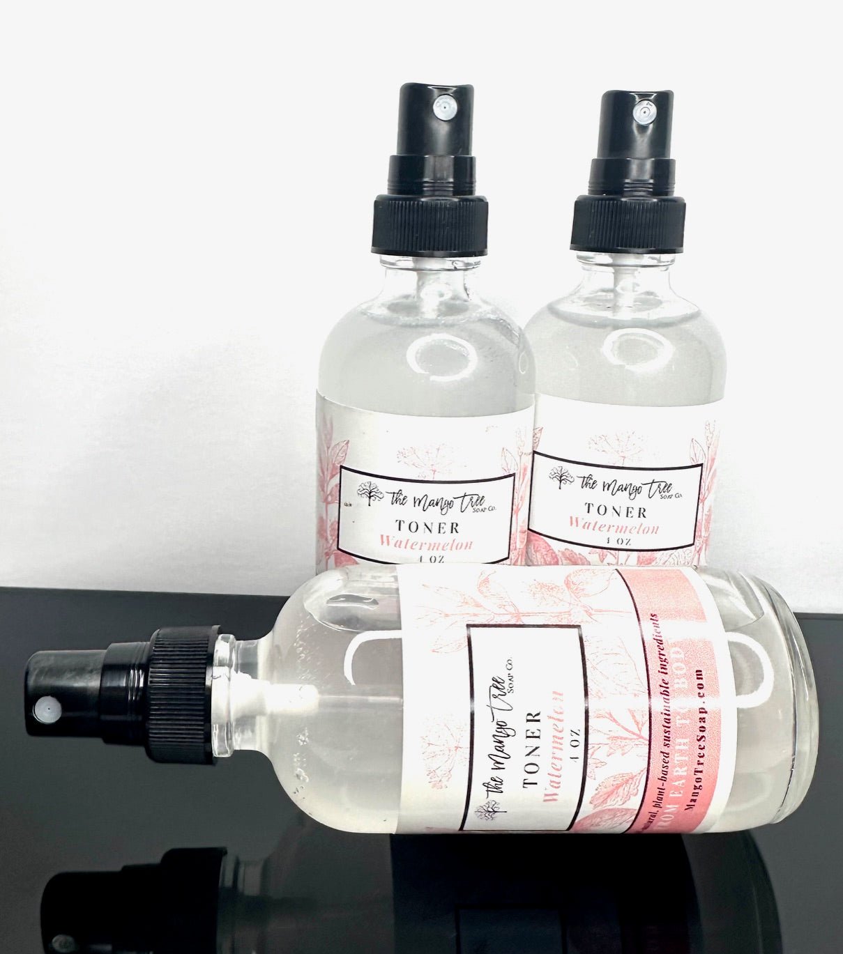 Facial Toner - The Mango Tree Soap Co.