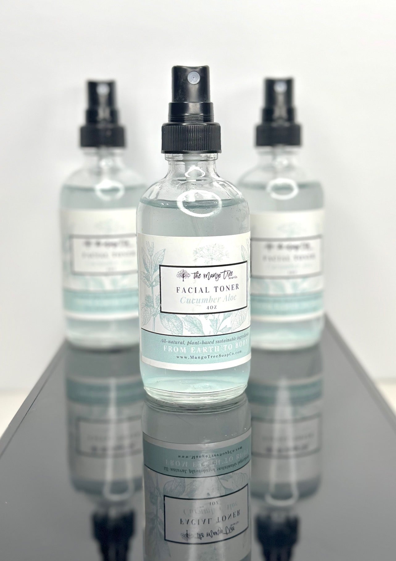 Facial Toner - The Mango Tree Soap Co.