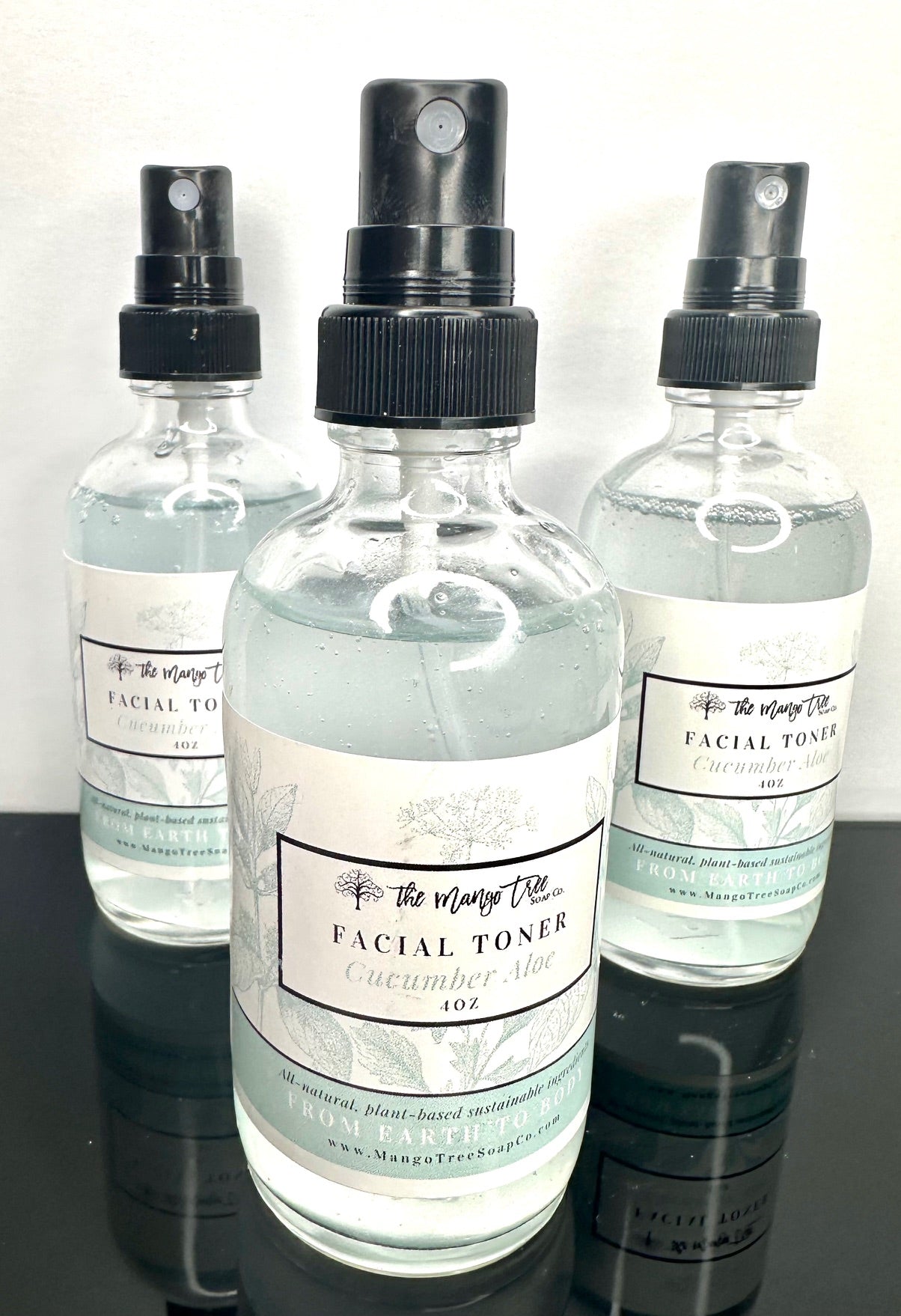 Facial Toner - The Mango Tree Soap Co.