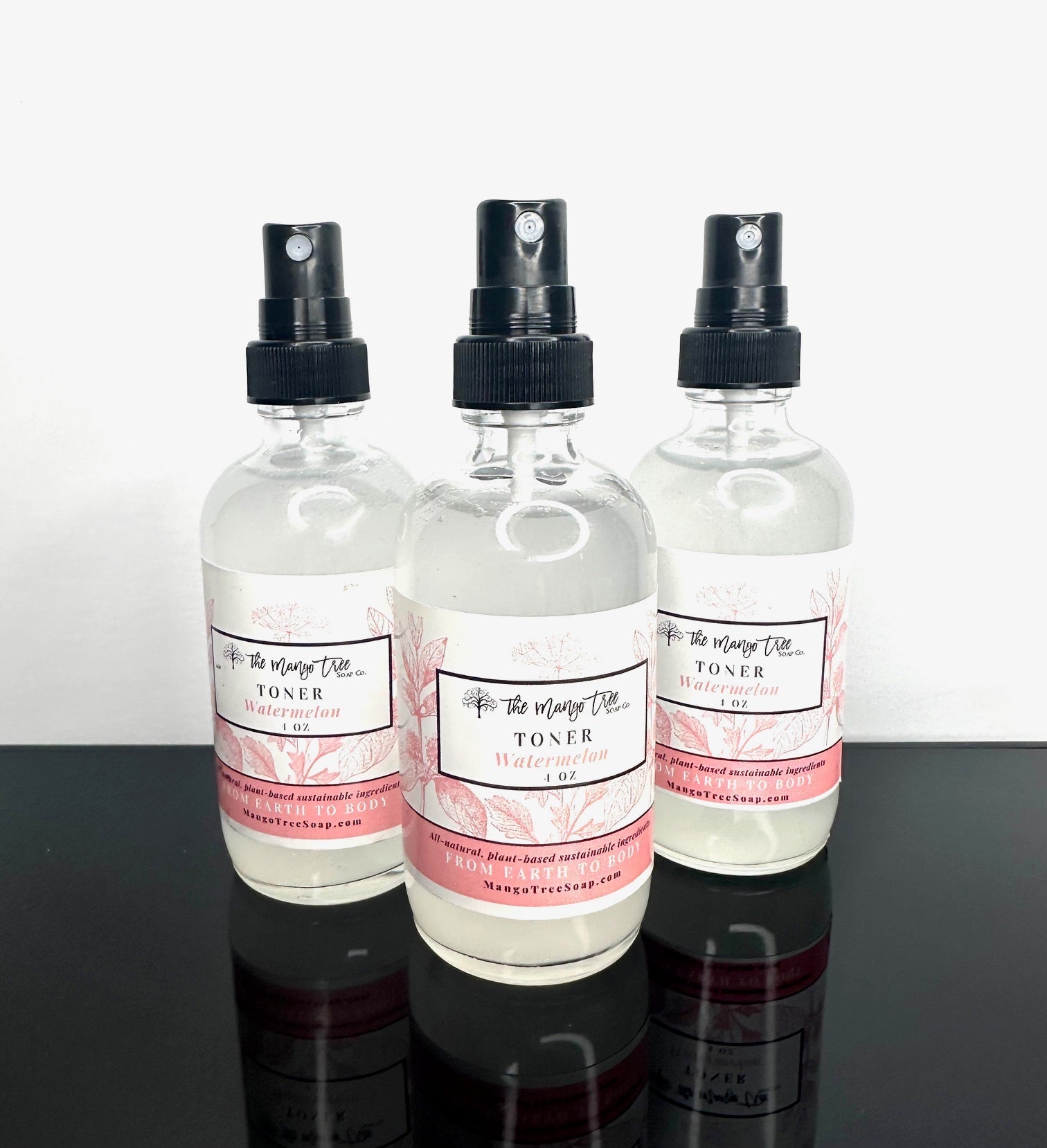 Facial Toner - The Mango Tree Soap Co.