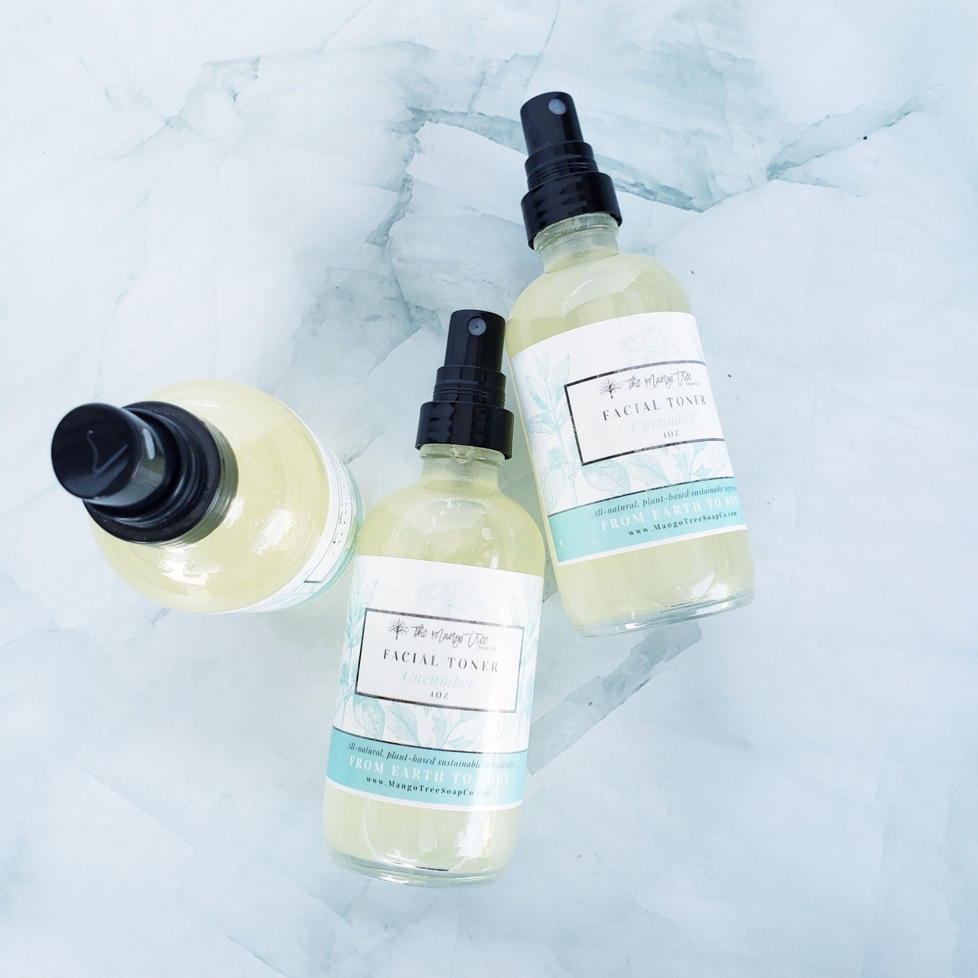 Facial Toner - The Mango Tree Soap Co.