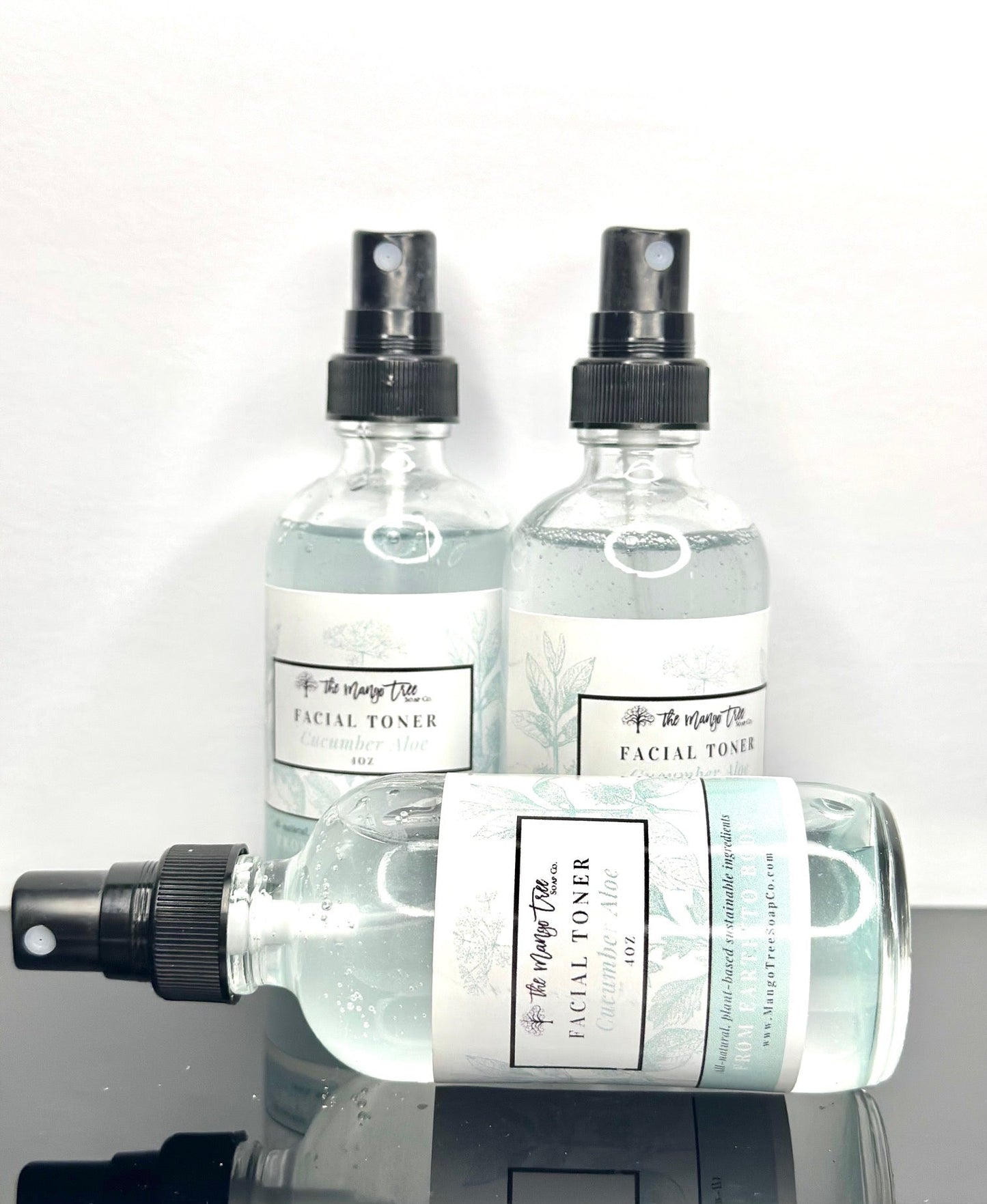 Facial Toner - The Mango Tree Soap Co.