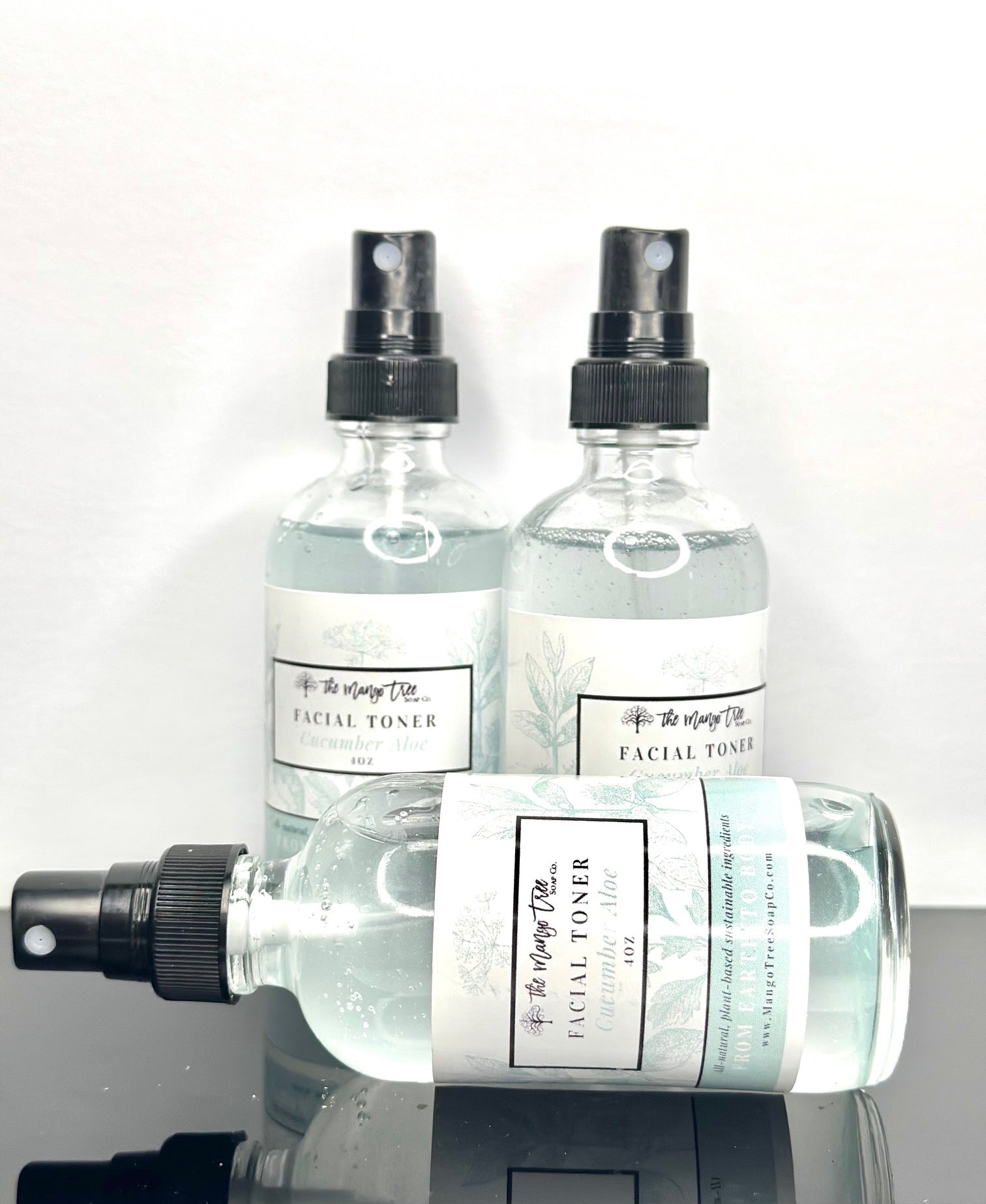 Facial Toner - The Mango Tree Soap Co.