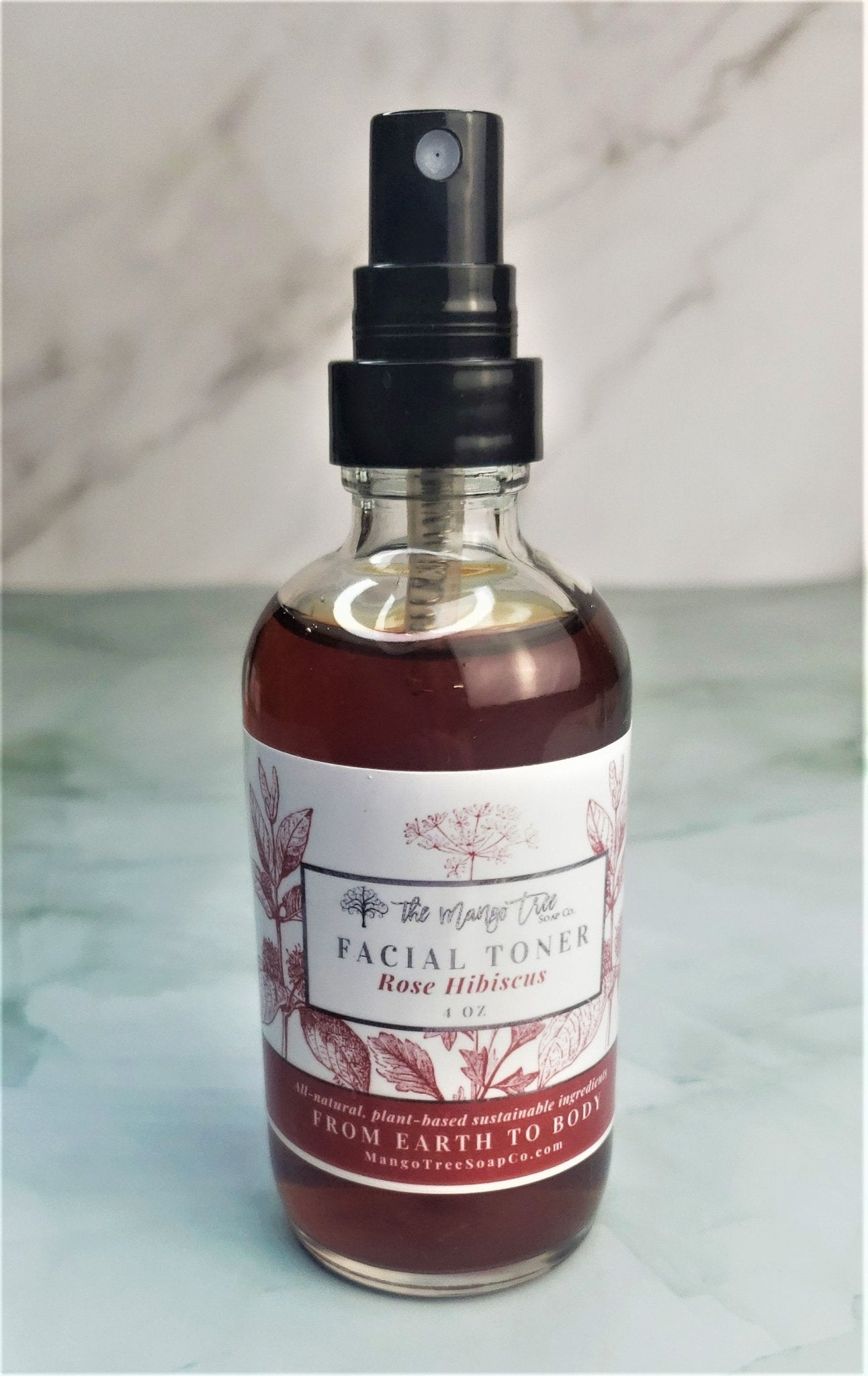 Facial Toner - The Mango Tree Soap Co.