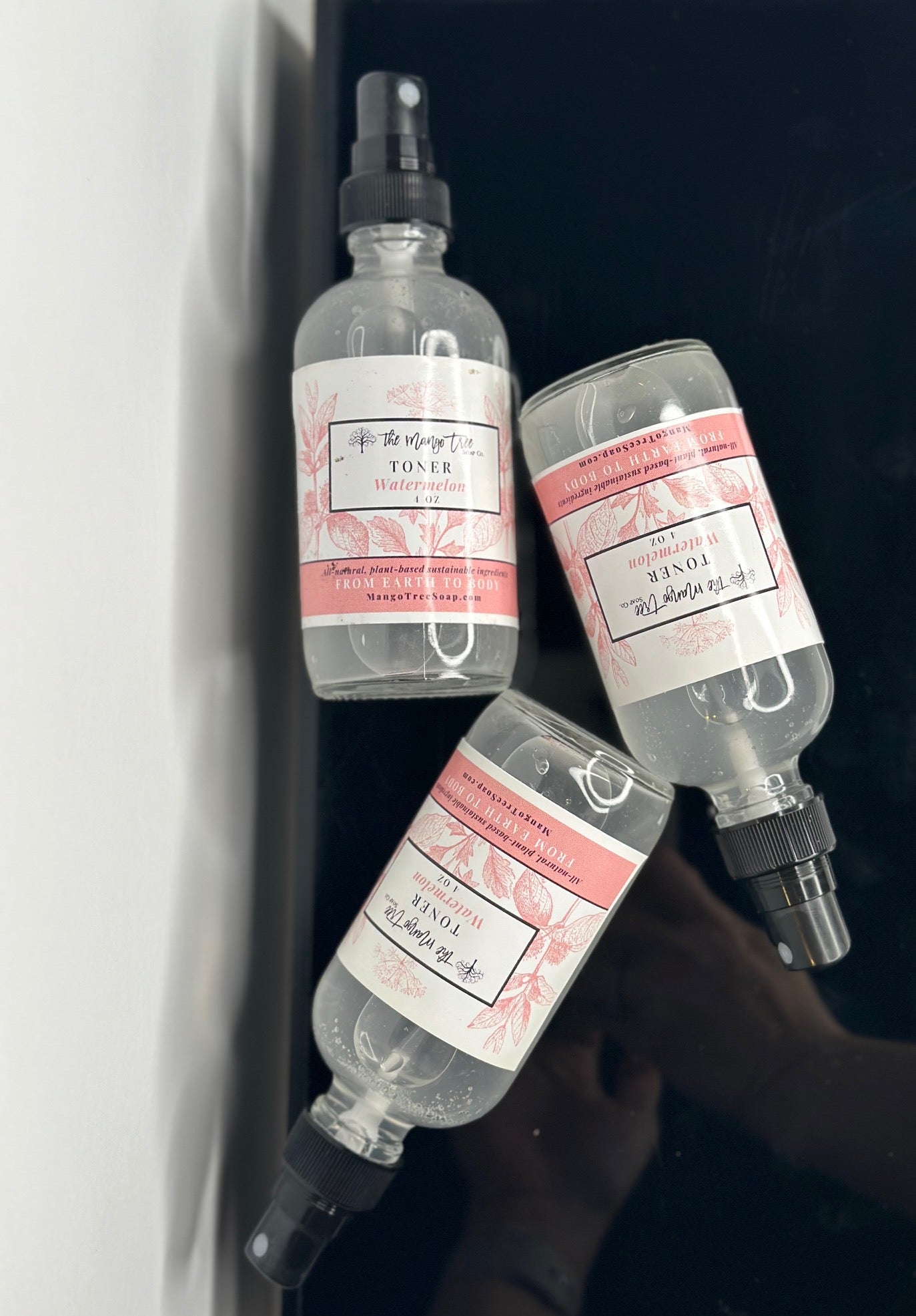 Facial Toner - The Mango Tree Soap Co.