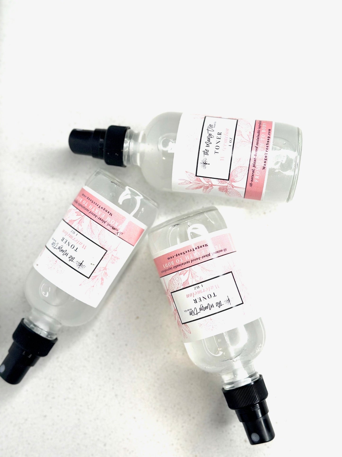 Facial Toner - The Mango Tree Soap Co.