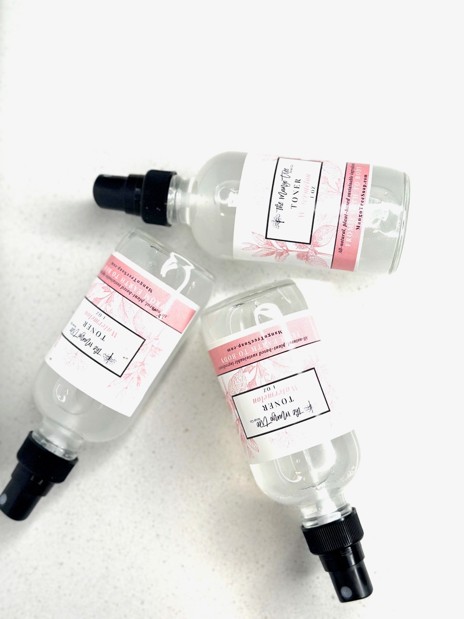 Facial Toner - The Mango Tree Soap Co.