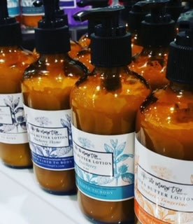Shea Butter Lotion - The Mango Tree Soap Co.