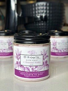 Sugar Scrubs | Body Polish - The Mango Tree Soap Co.