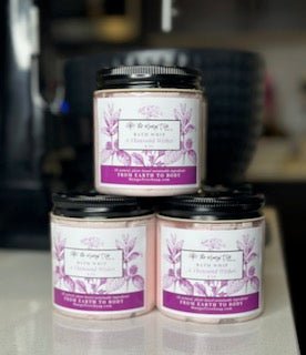 Sugar Scrubs | Body Polish - The Mango Tree Soap Co.